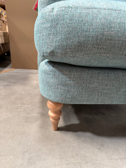 John Lewis Otley Armchair Aquaclean Connie Teal
