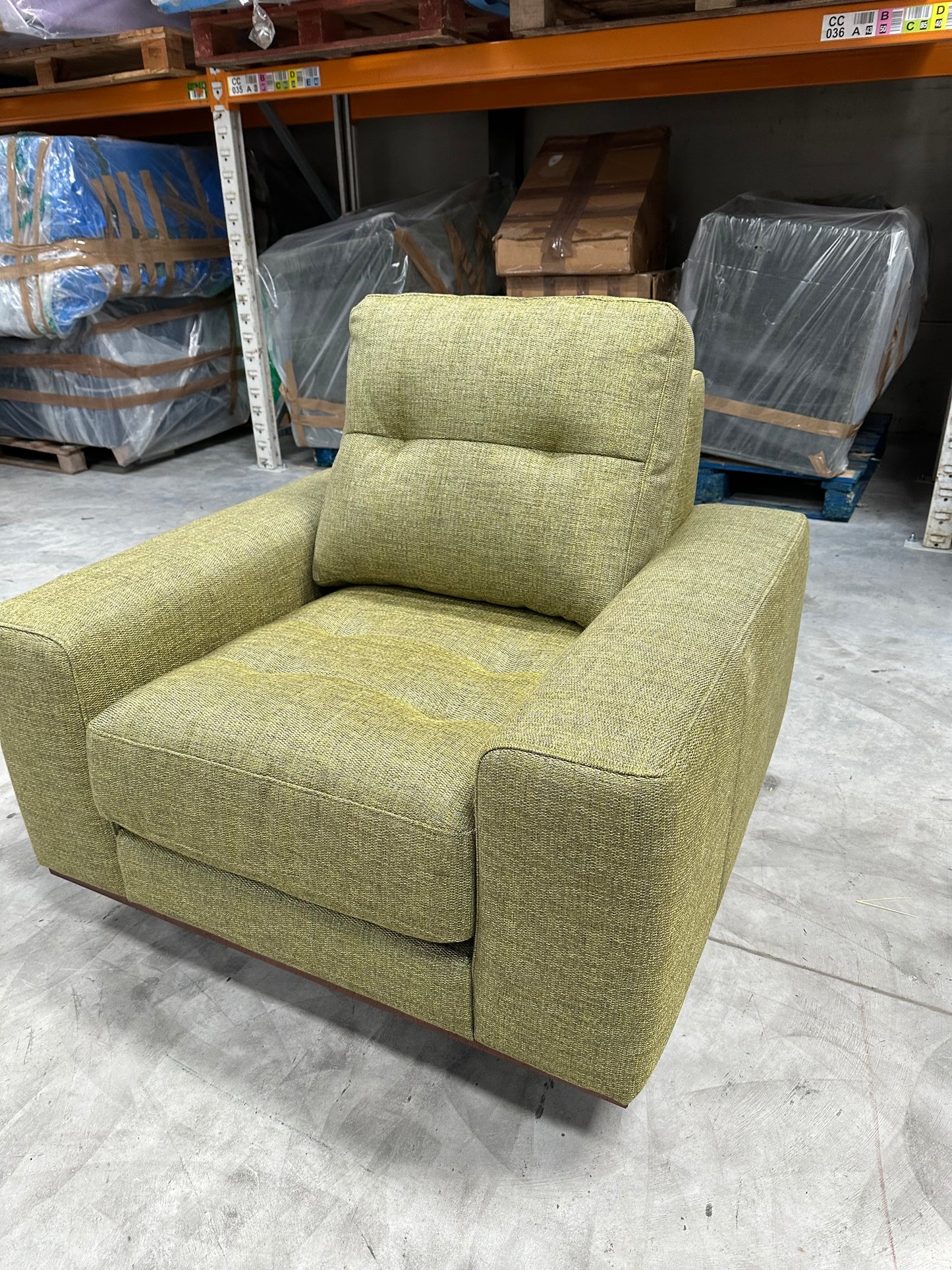 G Plan Vintage The Seventy One Armchair, Marl Green