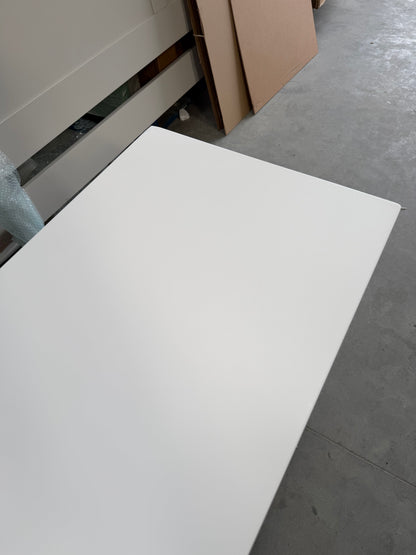 John Lewis Chest of Drawer White Wilton 7 Drawer Chest
