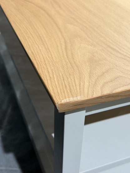 John Lewis Wilton Coffee Table in Linen