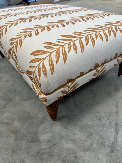 John Lewis Sloane Footstool Norah