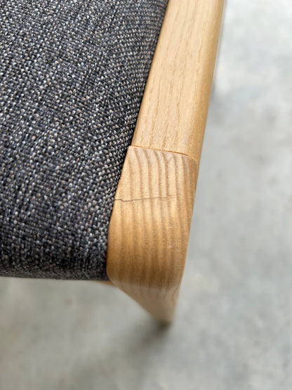 John Lewis Poise Dining Chair Single Chair FSC-Certified Ash Wood