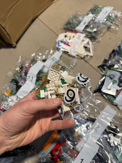 LEGO Icons 10317 Land Rover Classic Defender 90