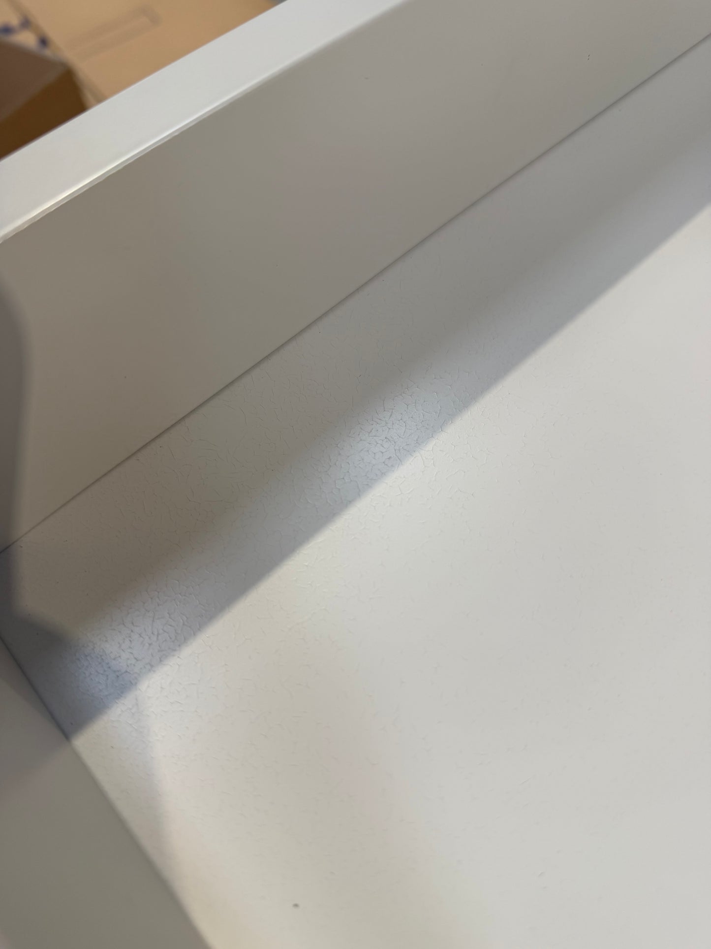 John Lewis Wilton Changing Table Dresser, Linen