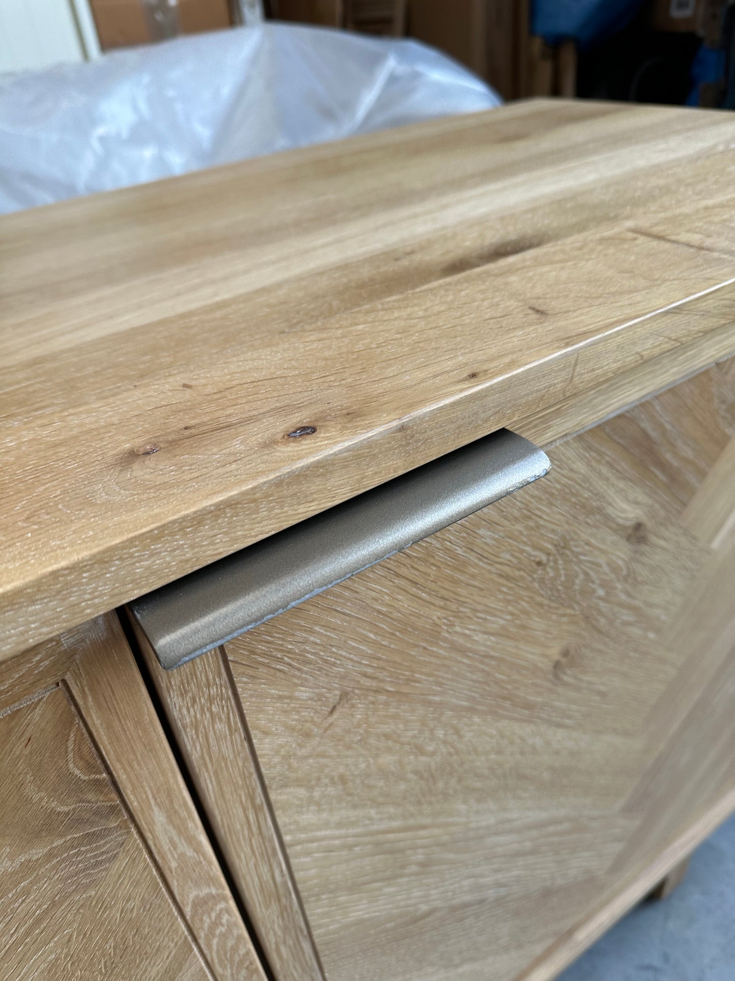 Estate sideboard oak