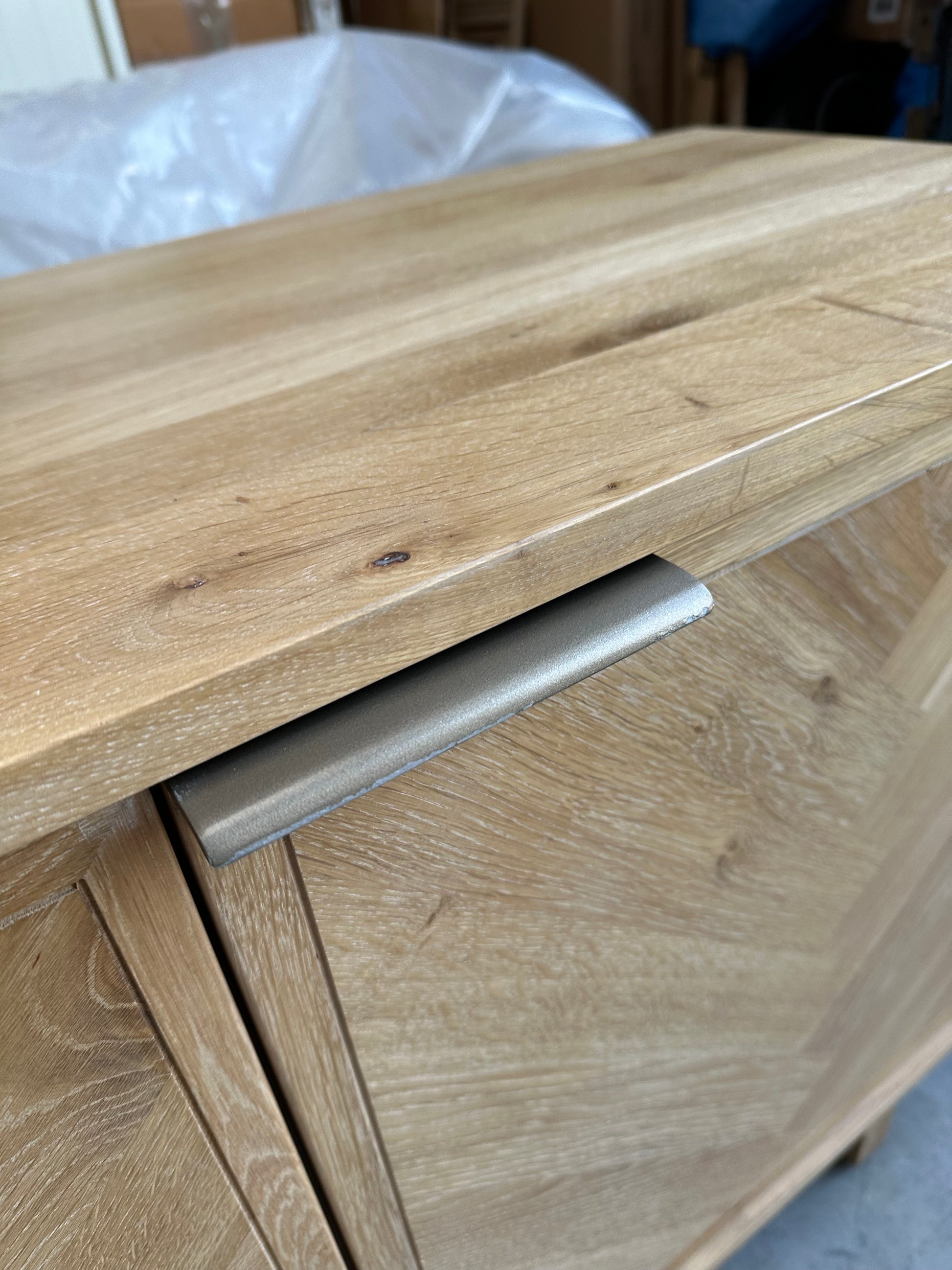 Estate sideboard oak