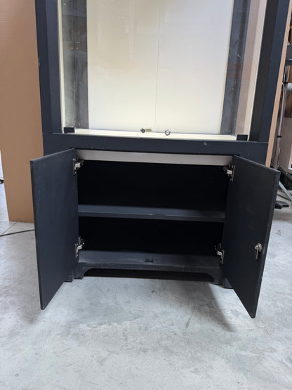 Oakley 3.0 Double Wide Store Display Cabinet Free Delivery UK Mainland