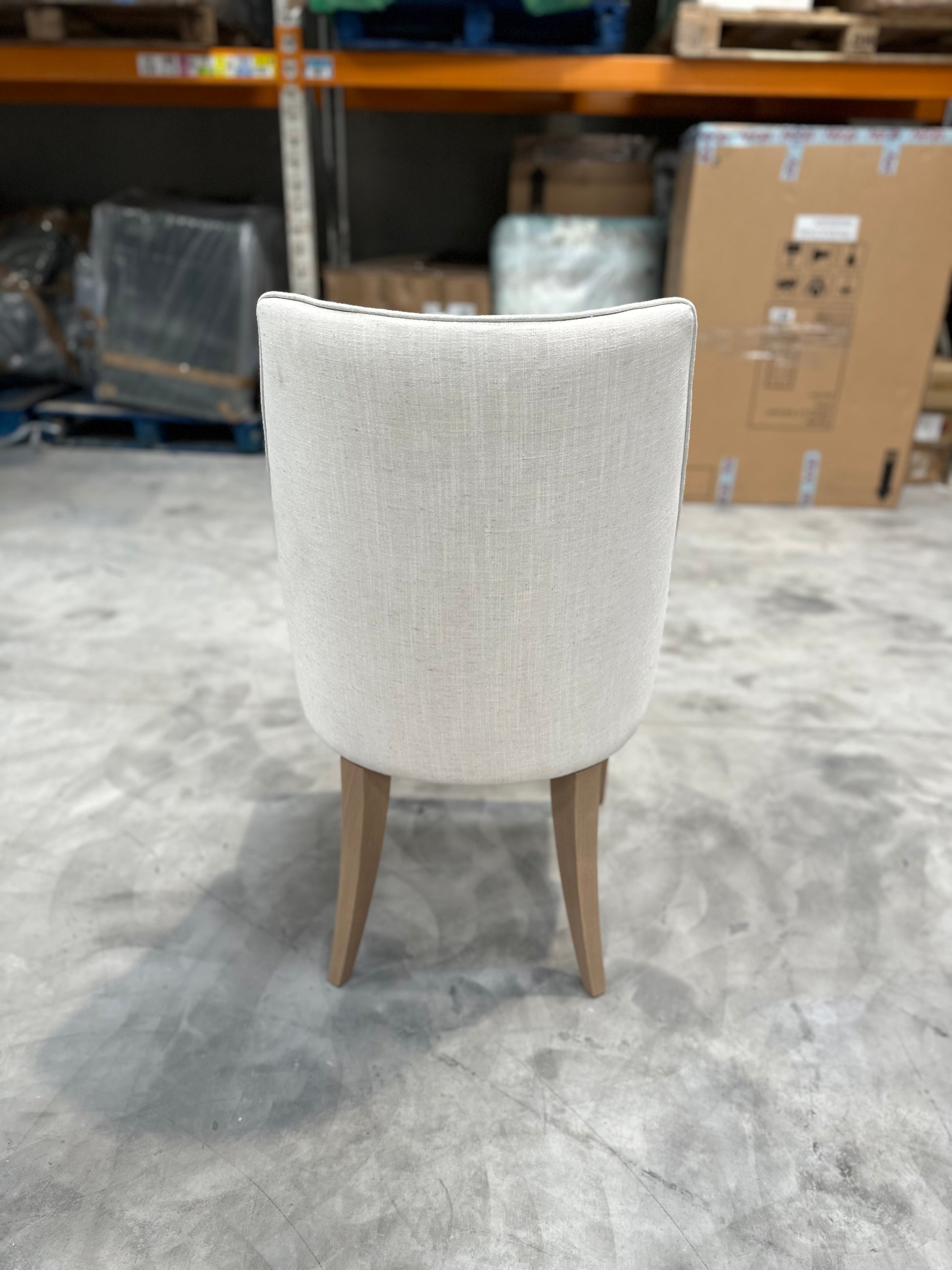 John Lewis Clemence Dining Armchair, FSC-Certified (Beech Wood)