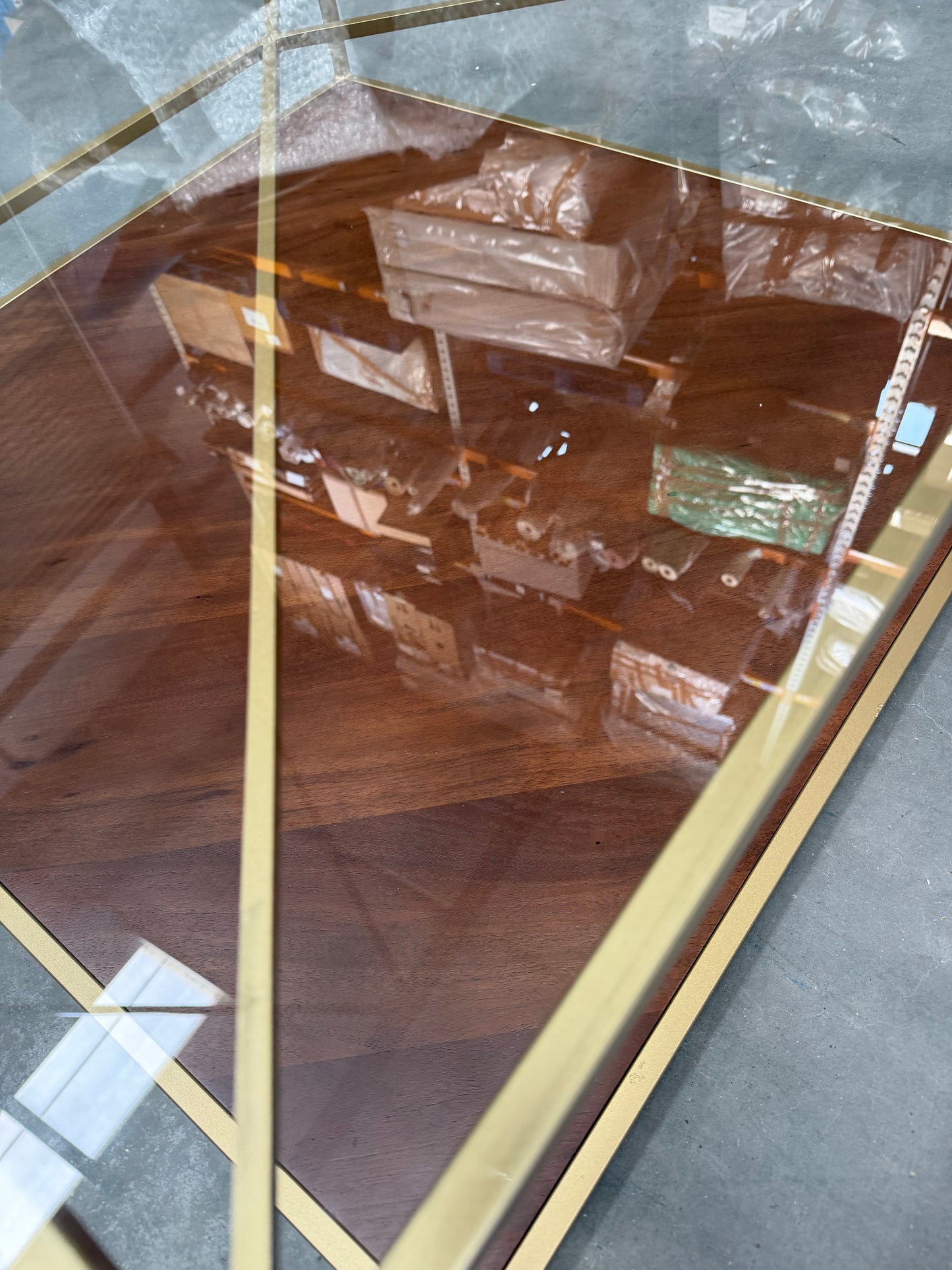 John Lewis + Swoon Mendel Coffee Table