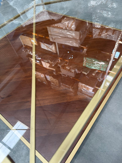 John Lewis + Swoon Mendel Coffee Table