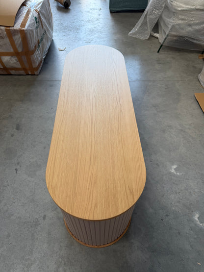John Lewis Velo Sideboard Light Oak