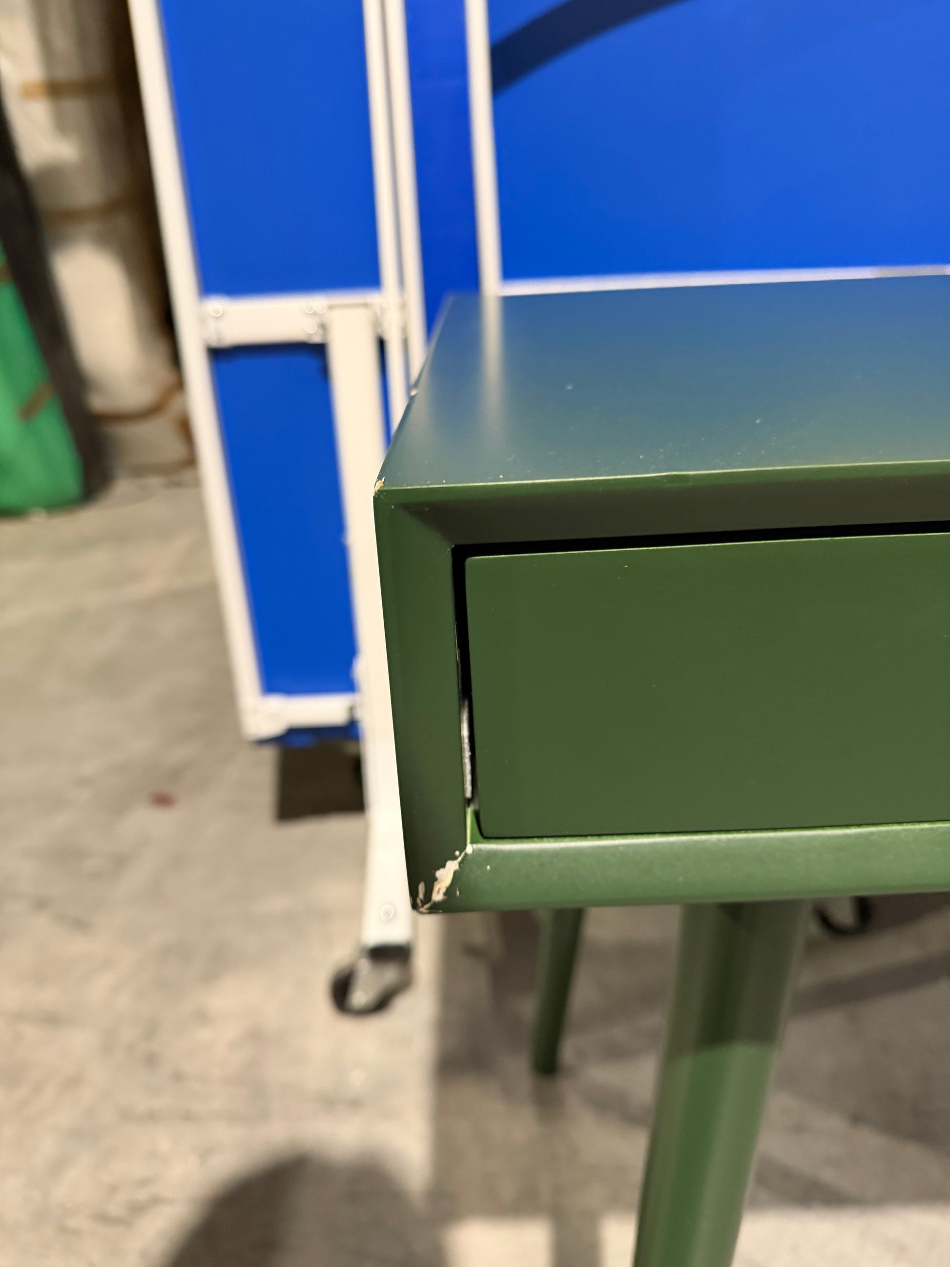 John Lewis Spindle Desk, Bowling Green