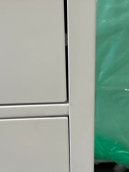 John Lewis Chest of Drawer Wilton 6 Drawer Chest White