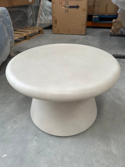 Pavia Coff Tab Concrete - LIST