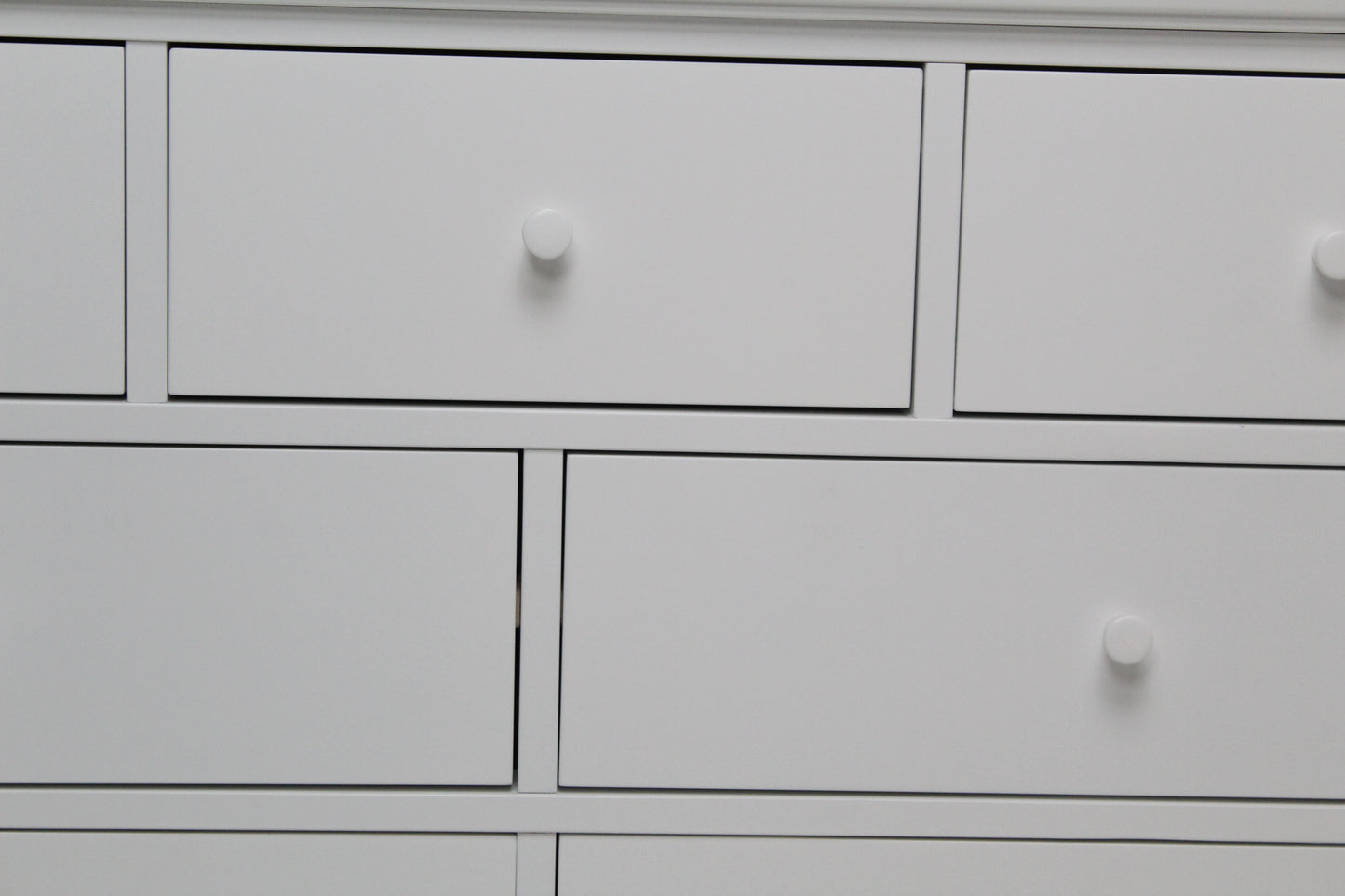 John Lewis ANYDAY Wilton 7 Drawer Chest