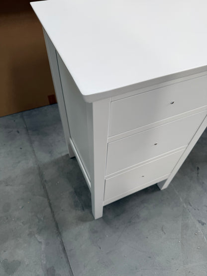 John Lewis Wilton Dressing Table ANYDAY White