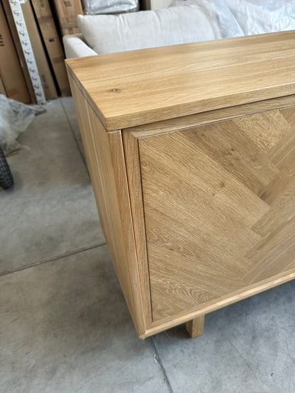 Estate sideboard oak