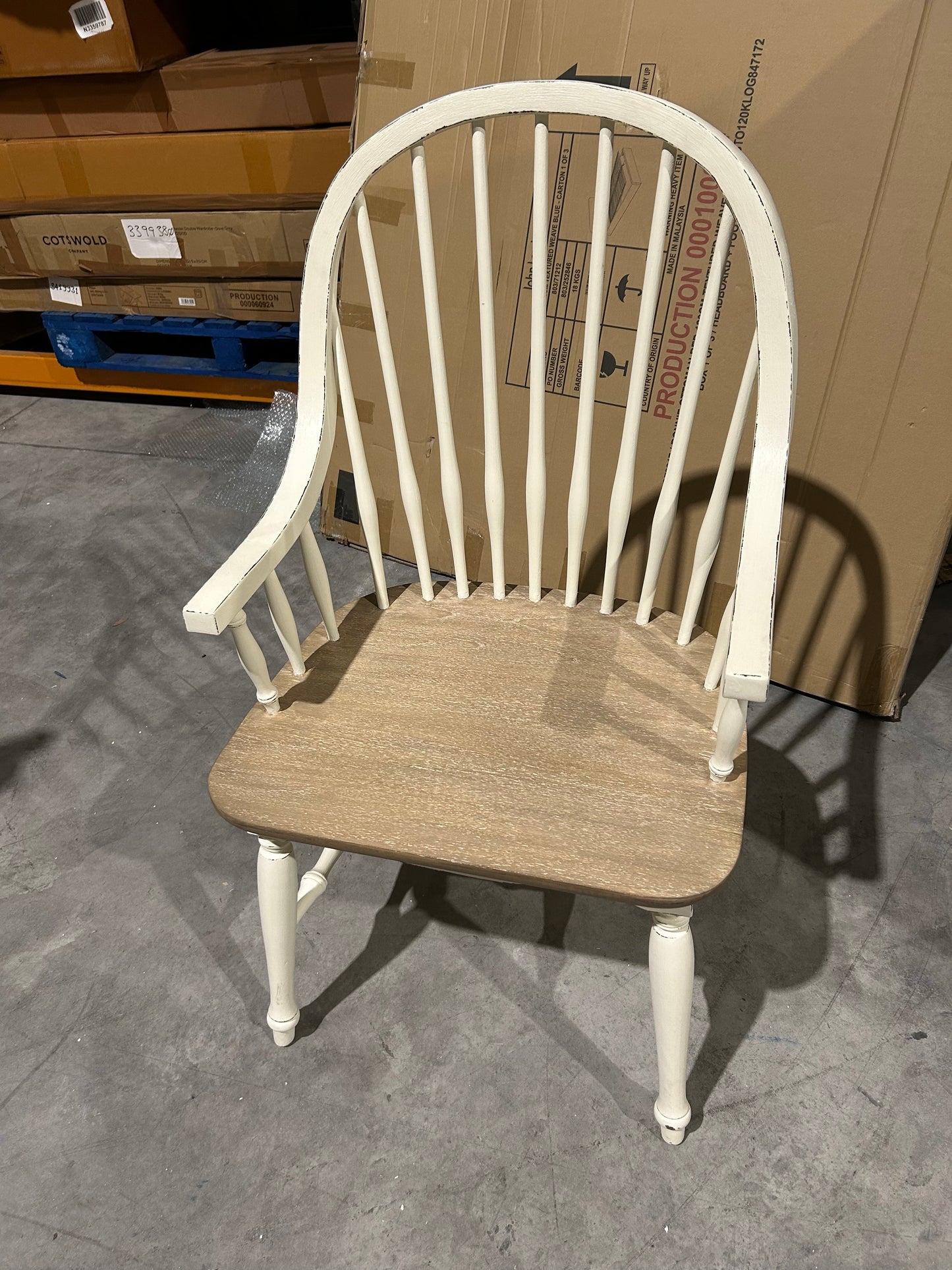 Laura Ashley Avonmore Carver Chair