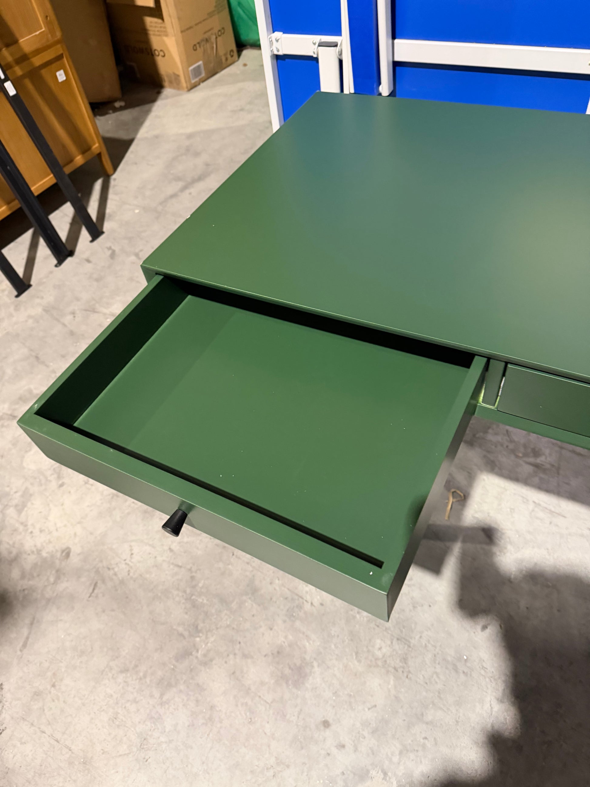 John Lewis Spindle Desk, Bowling Green