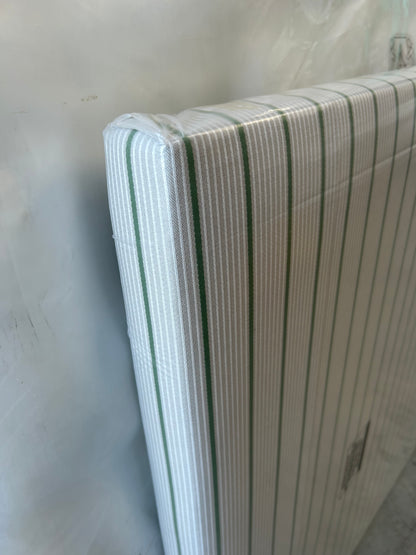 John Lewis
Emily Full Depth Ticking Stripe Upholstered Headboard, Double