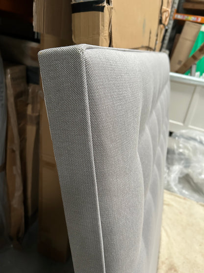 Silentnight Sleep Genius Full Height Headboard, Double