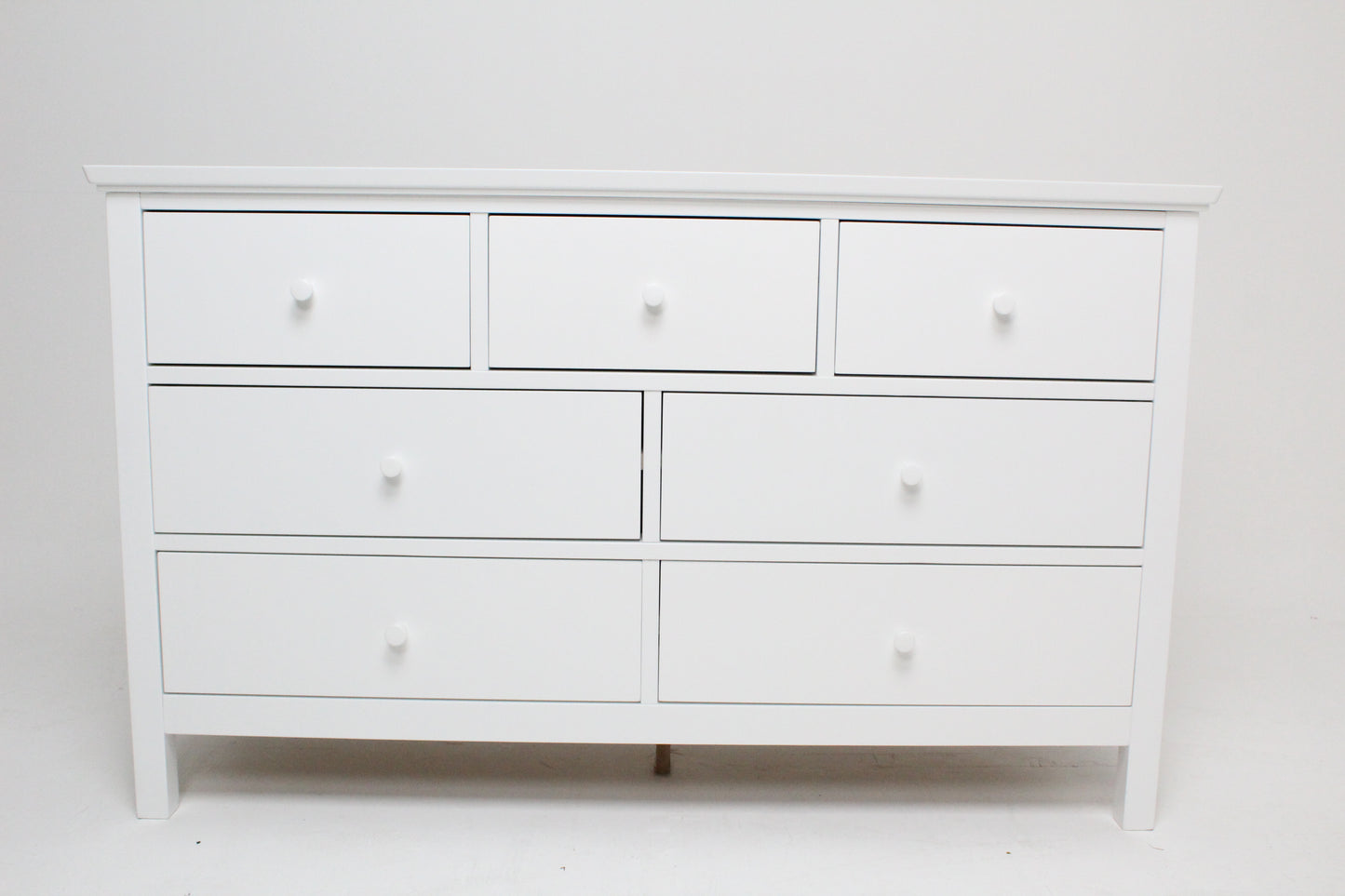 John Lewis ANYDAY Wilton 7 Drawer Chest