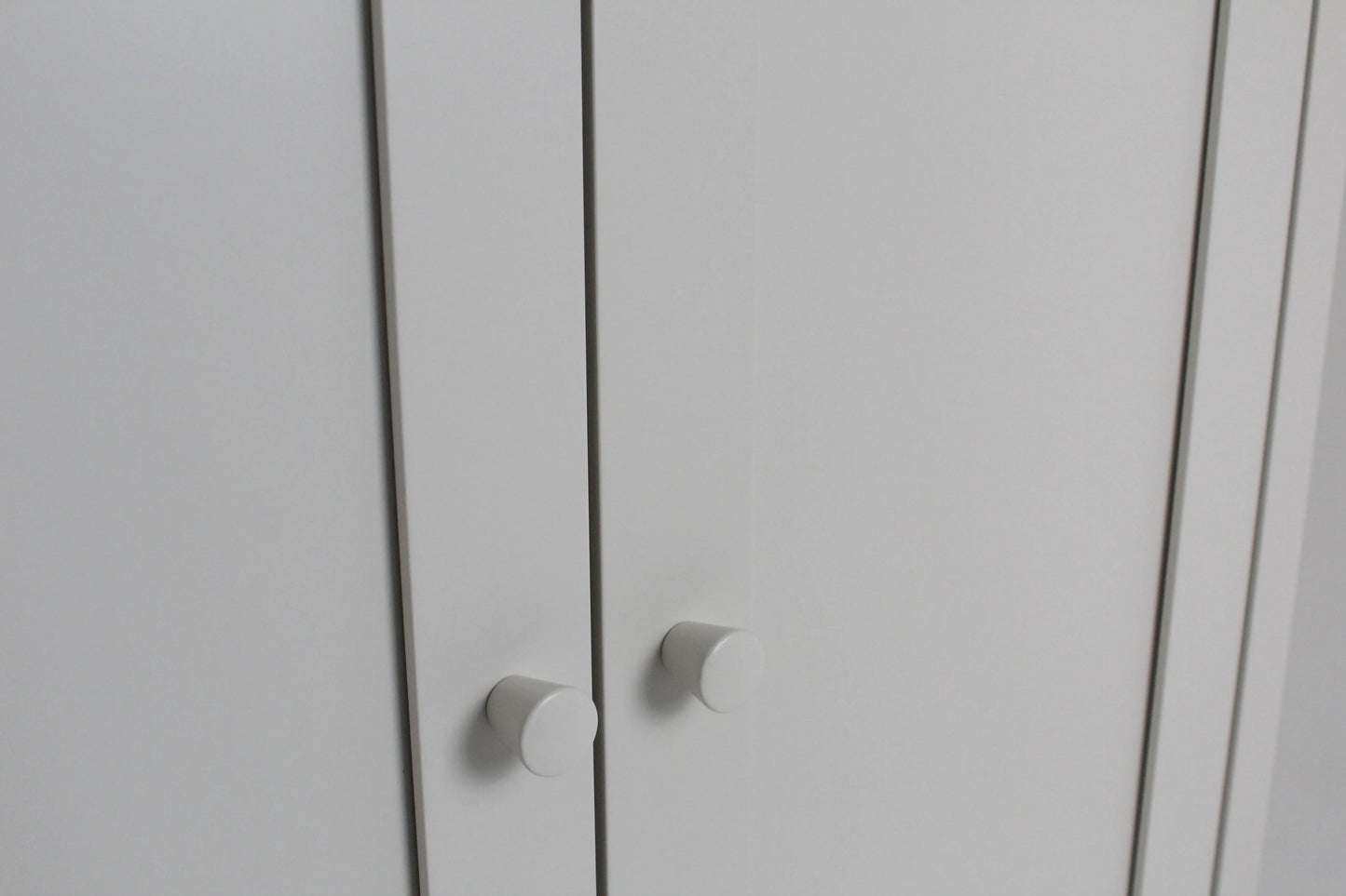 John Lewis Wilton Double Wardrobe, Linen 