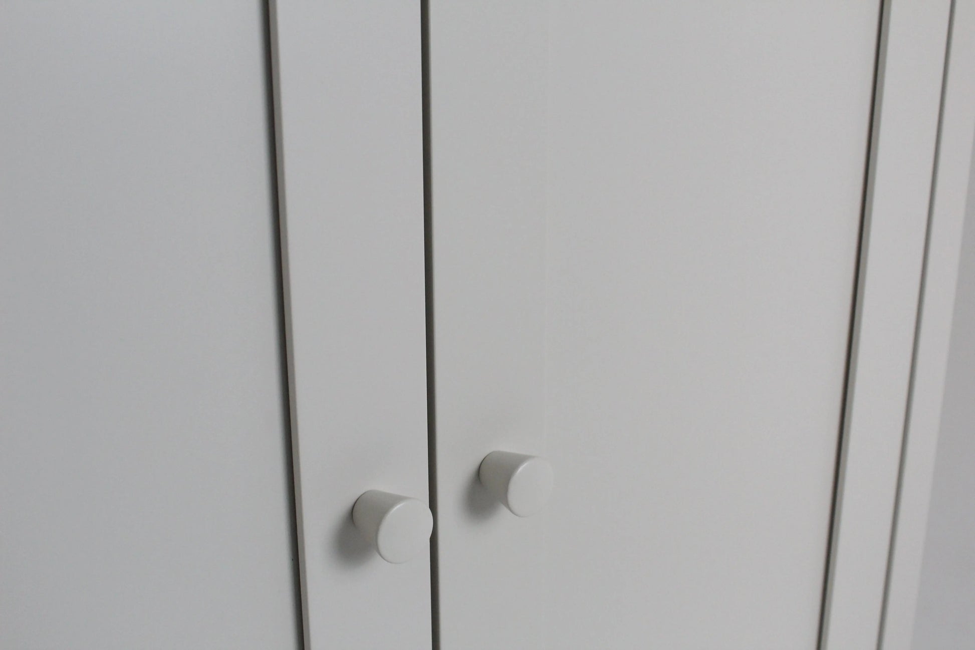 John Lewis Wilton Double Wardrobe, Linen 