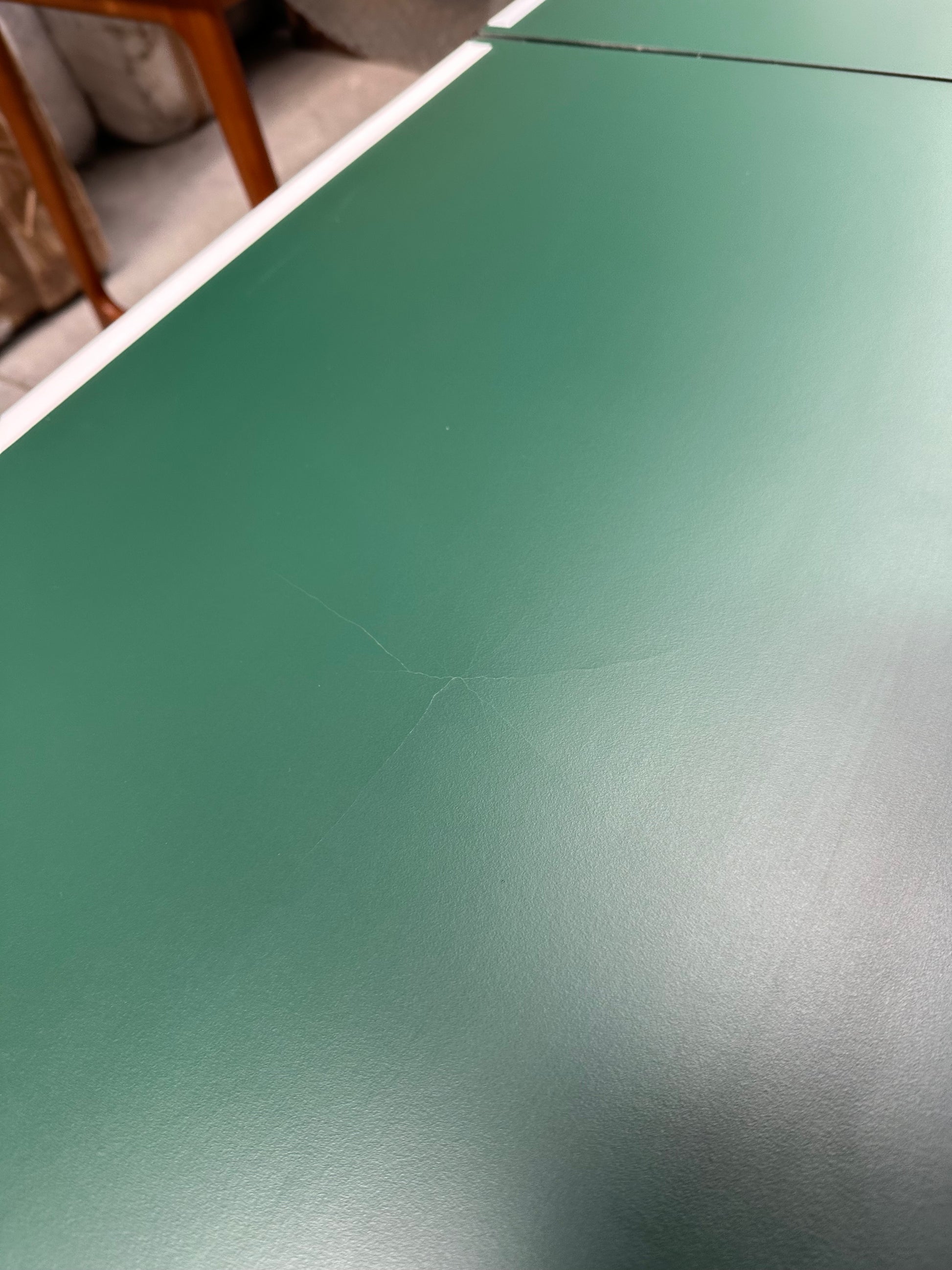 Butterfly
Starter Table Tennis Table