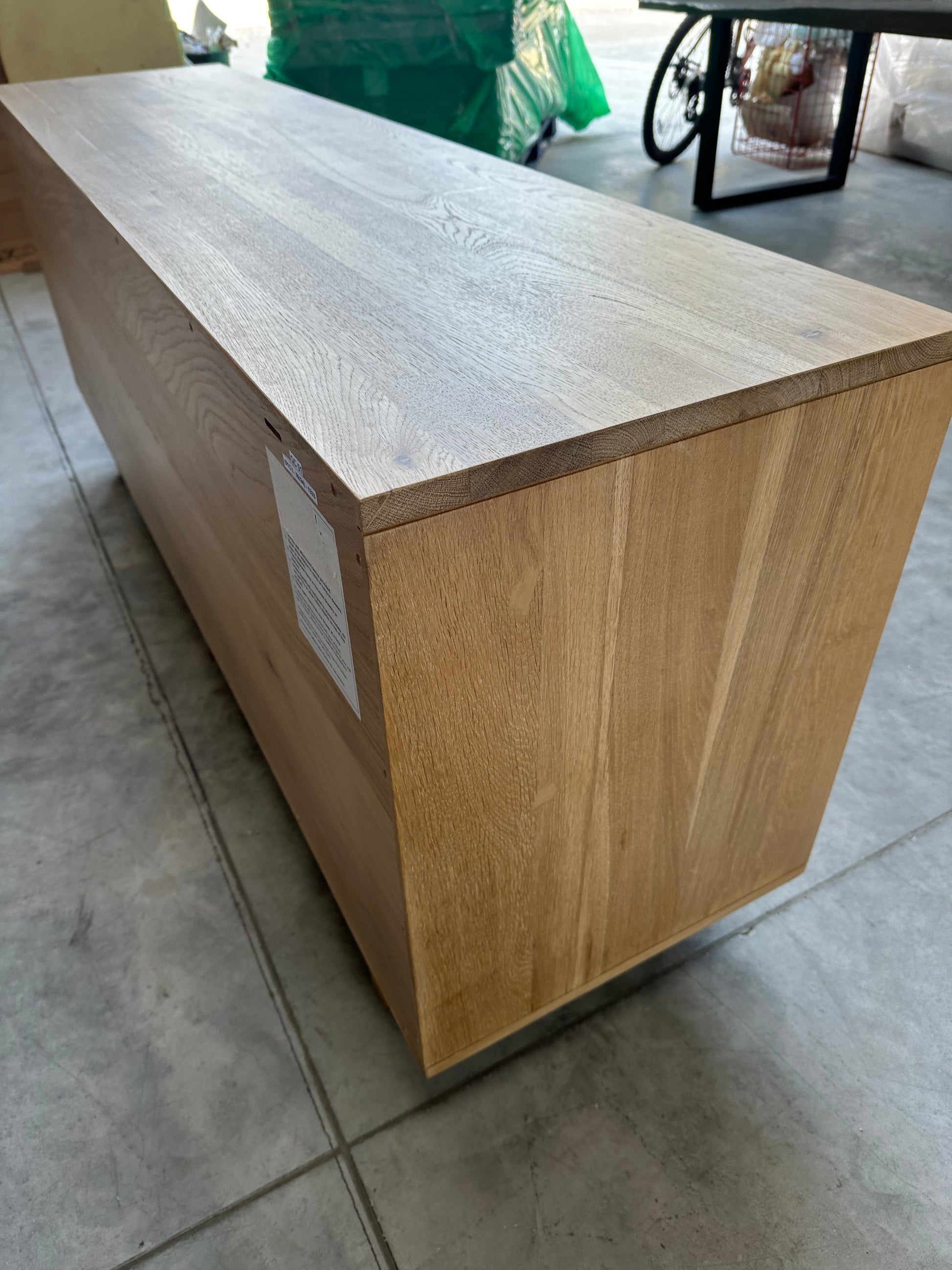 Estate sideboard oak