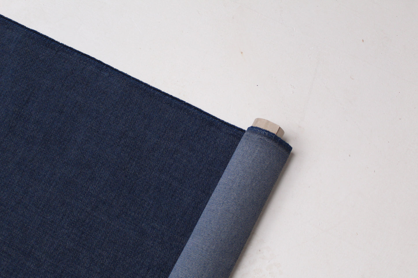 John Lewis Easy Clean Chenille Fabric, Navy £44 pm 1.6m