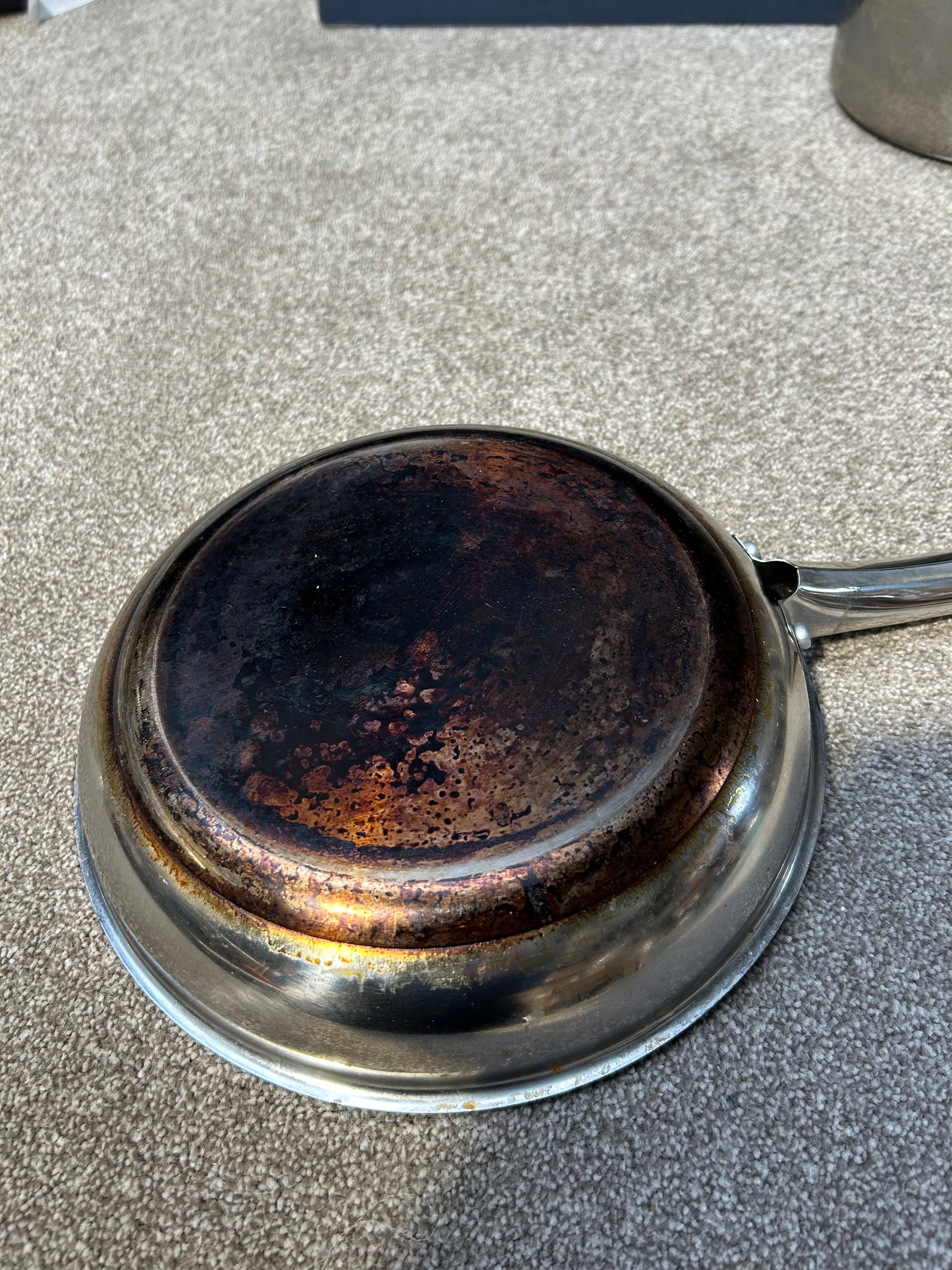 Shop all John Lewis John Lewis Stainless Steel Saucepans & Frying Pan Set, 5 Piece