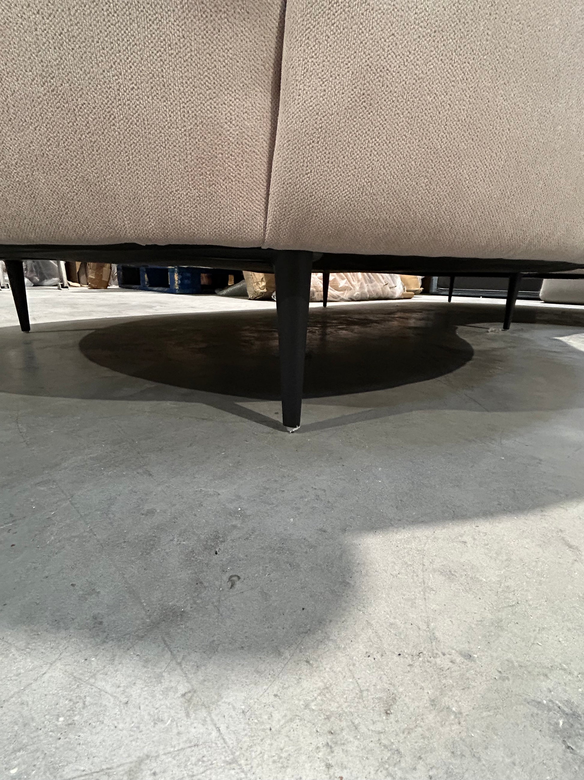 John Lewis Lozenge LHF Corner Sofa