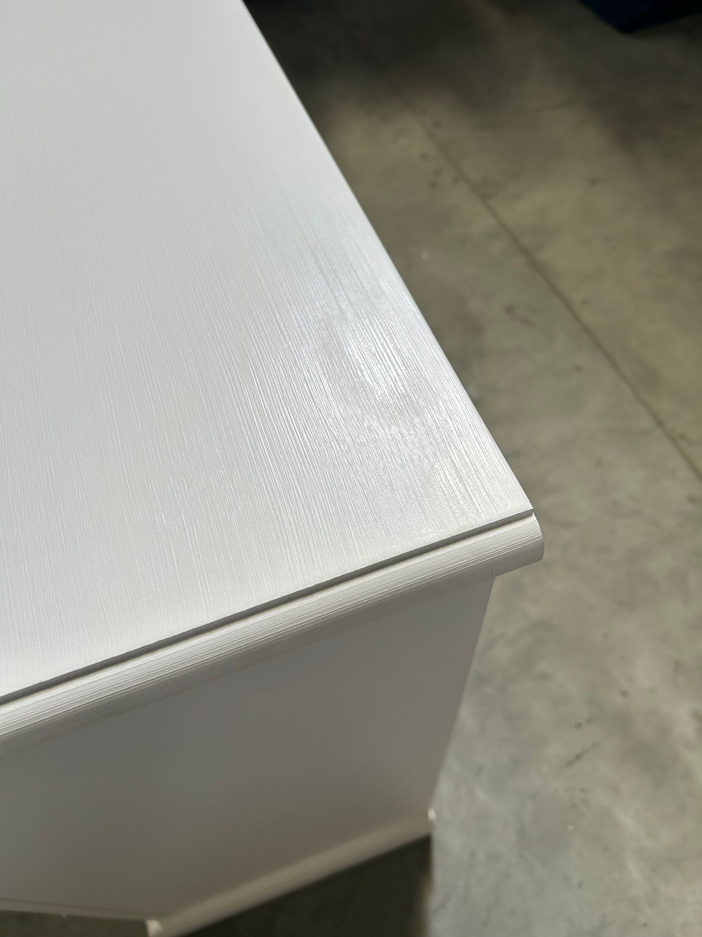 Laura Ashley Ashwell 7 Drawer Chest, White