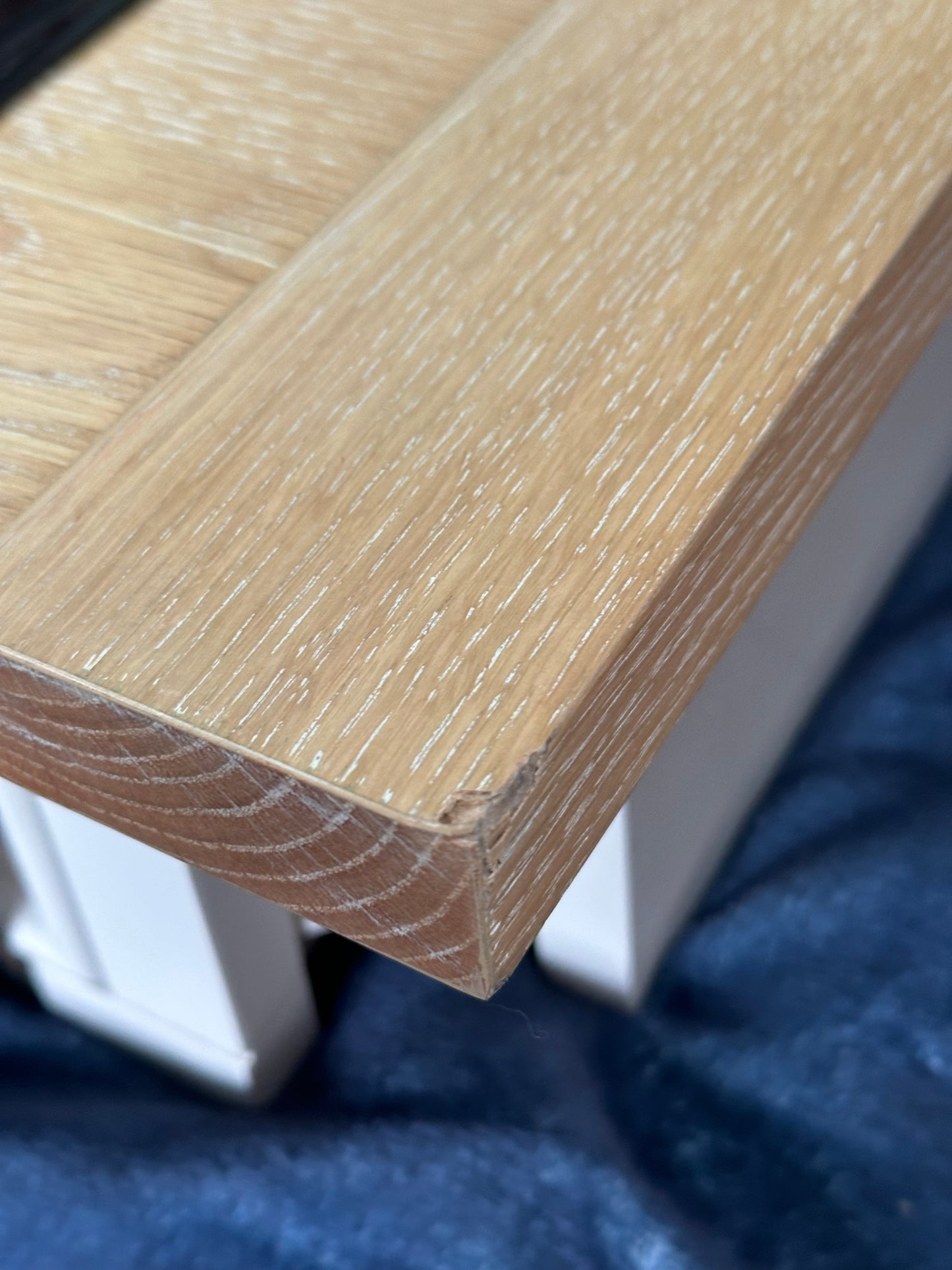 John Lewis Foxmoor Storage Coffee Table, FSC-Certified, Oak & Cream