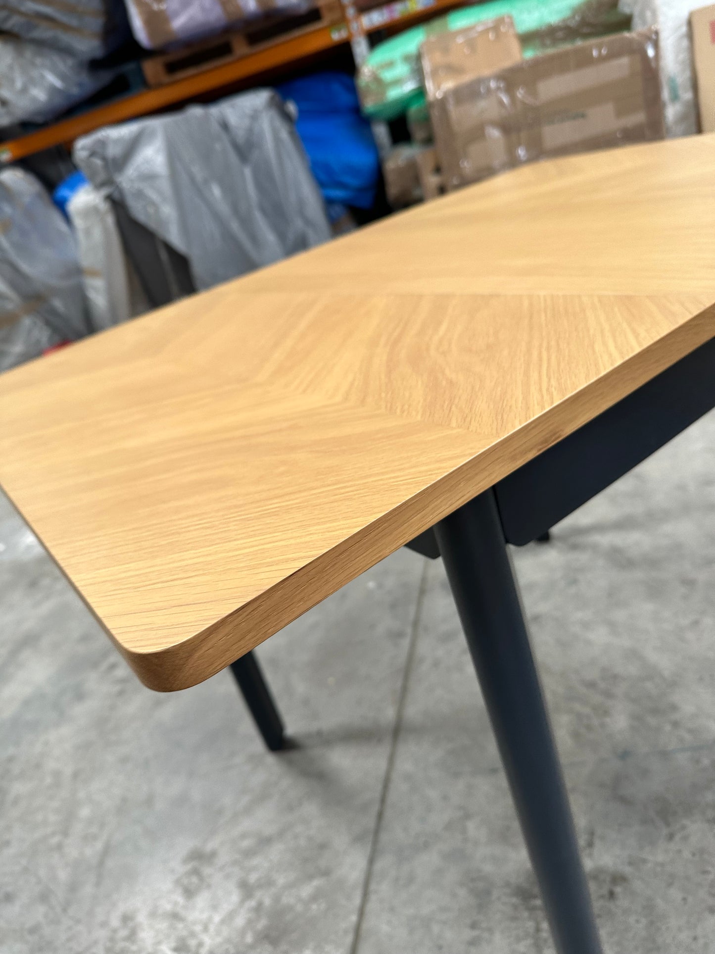 John Lewis Fern 2-4 Seater Extending Dining Table