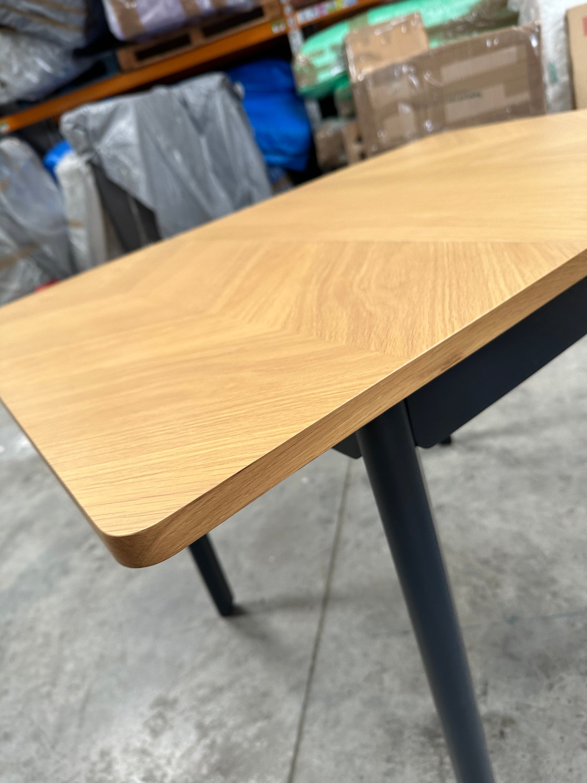 John Lewis Fern 2-4 Seater Extending Dining Table