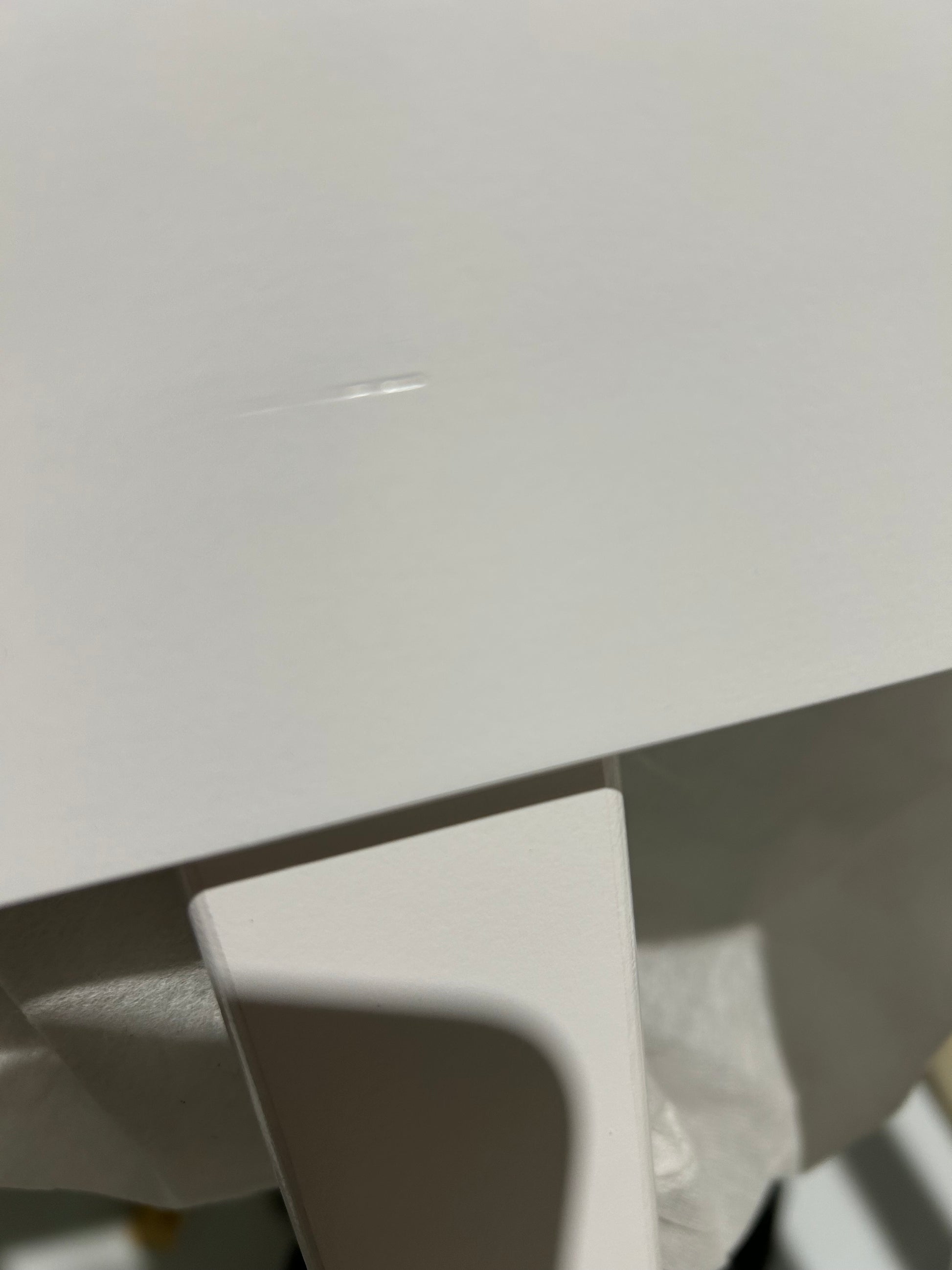 John Lewis Charlotte Cotbed, White