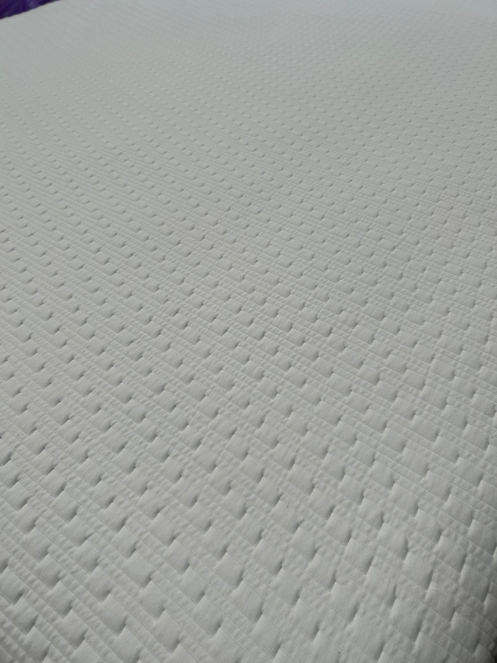 Silentnight Just Breathe Pocket Spring Mattress, Medium/Firm Tension, King Size