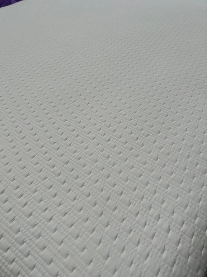 Silentnight Just Breathe Pocket Spring Mattress, Medium/Firm Tension, King Size