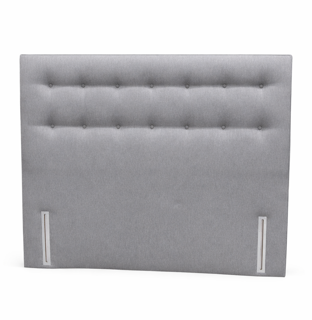 Silentnight Headboard Double Sleep Genius Full Height , Double
