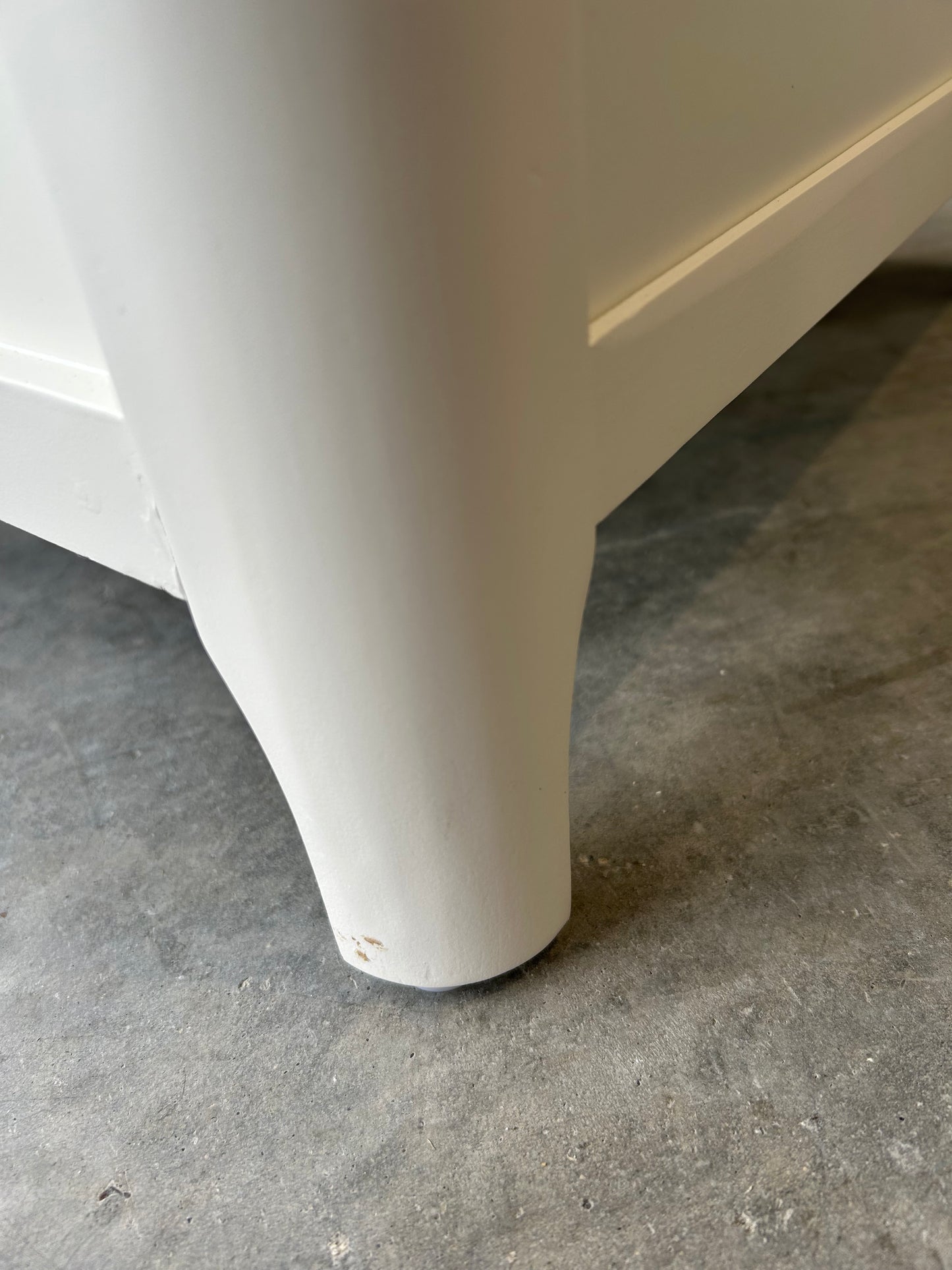 John Lewis Portsman Tallboy Bathroom Storage Cabinet