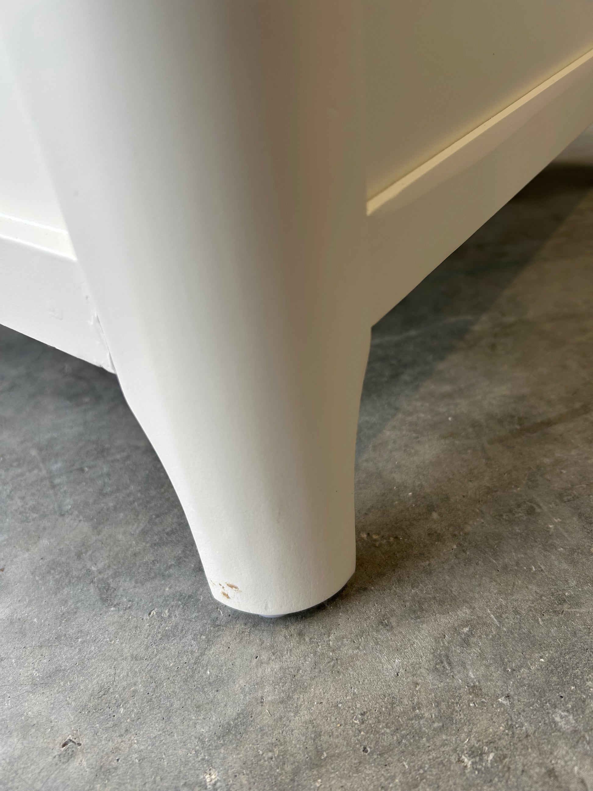 John Lewis Portsman Tallboy Bathroom Storage Cabinet