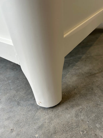 John Lewis Portsman Tallboy Bathroom Storage Cabinet