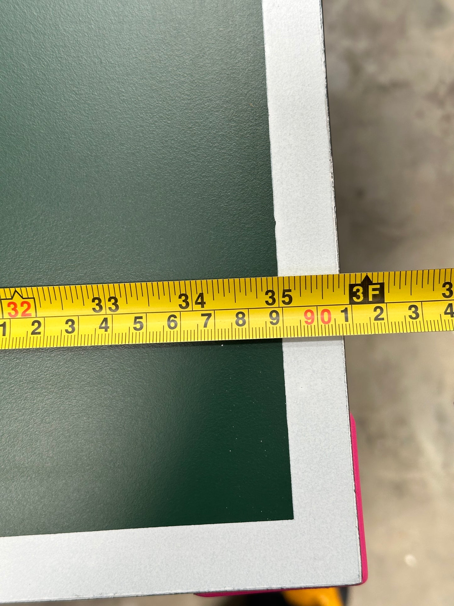 Butterfly
Starter Table Tennis Table