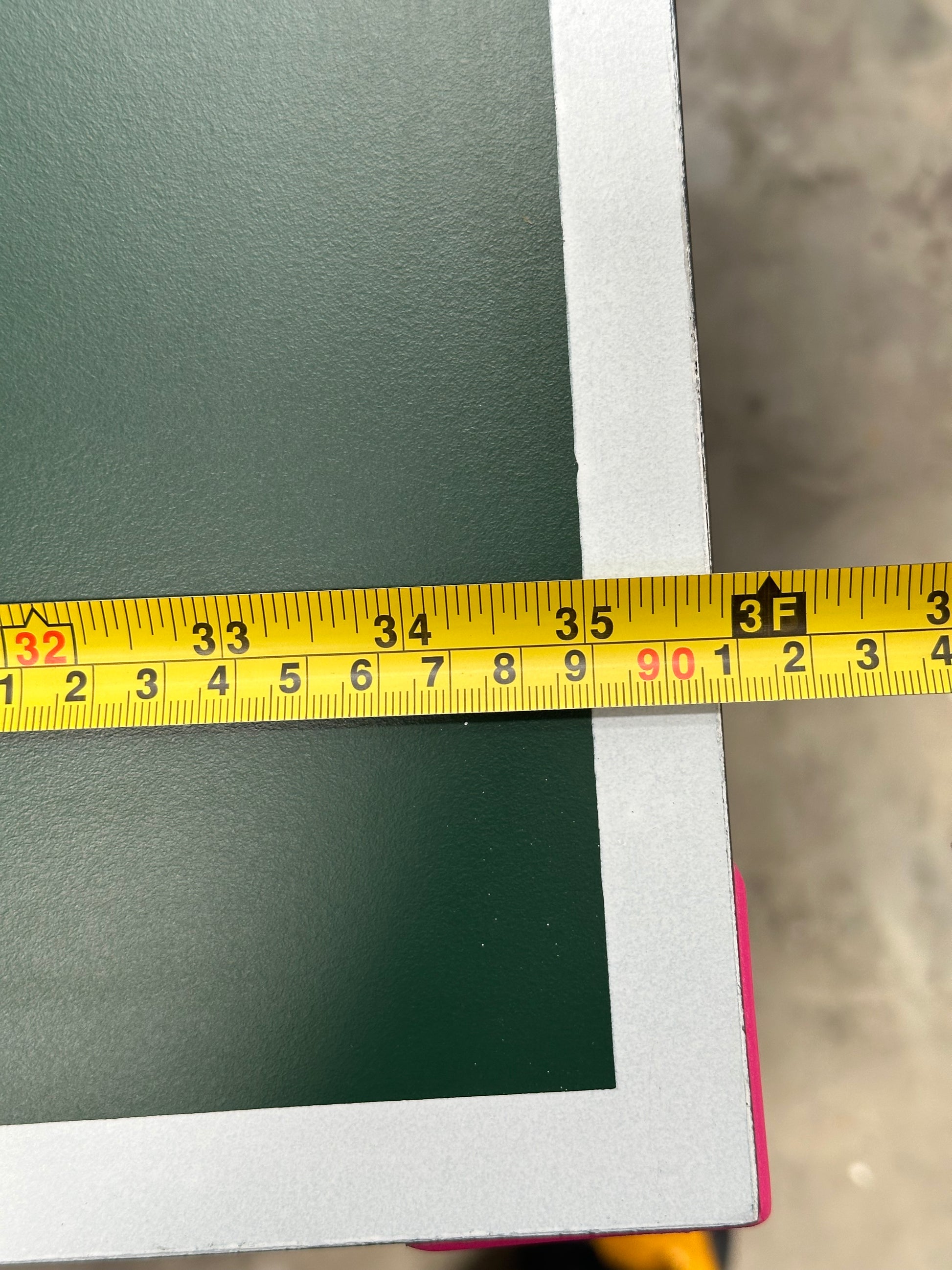 Butterfly
Starter Table Tennis Table