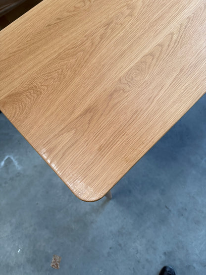 John Lewis Essence Dressing Table, Oak