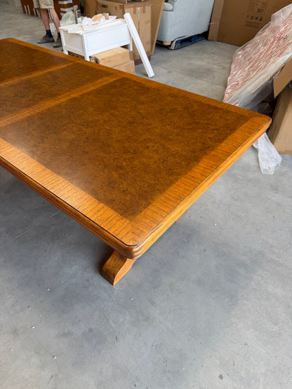 John Lewis Hemingway 6-10 Seater Extending Dining Table