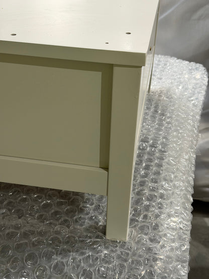 John Lewis Wilton Single Wardrobe, Linen