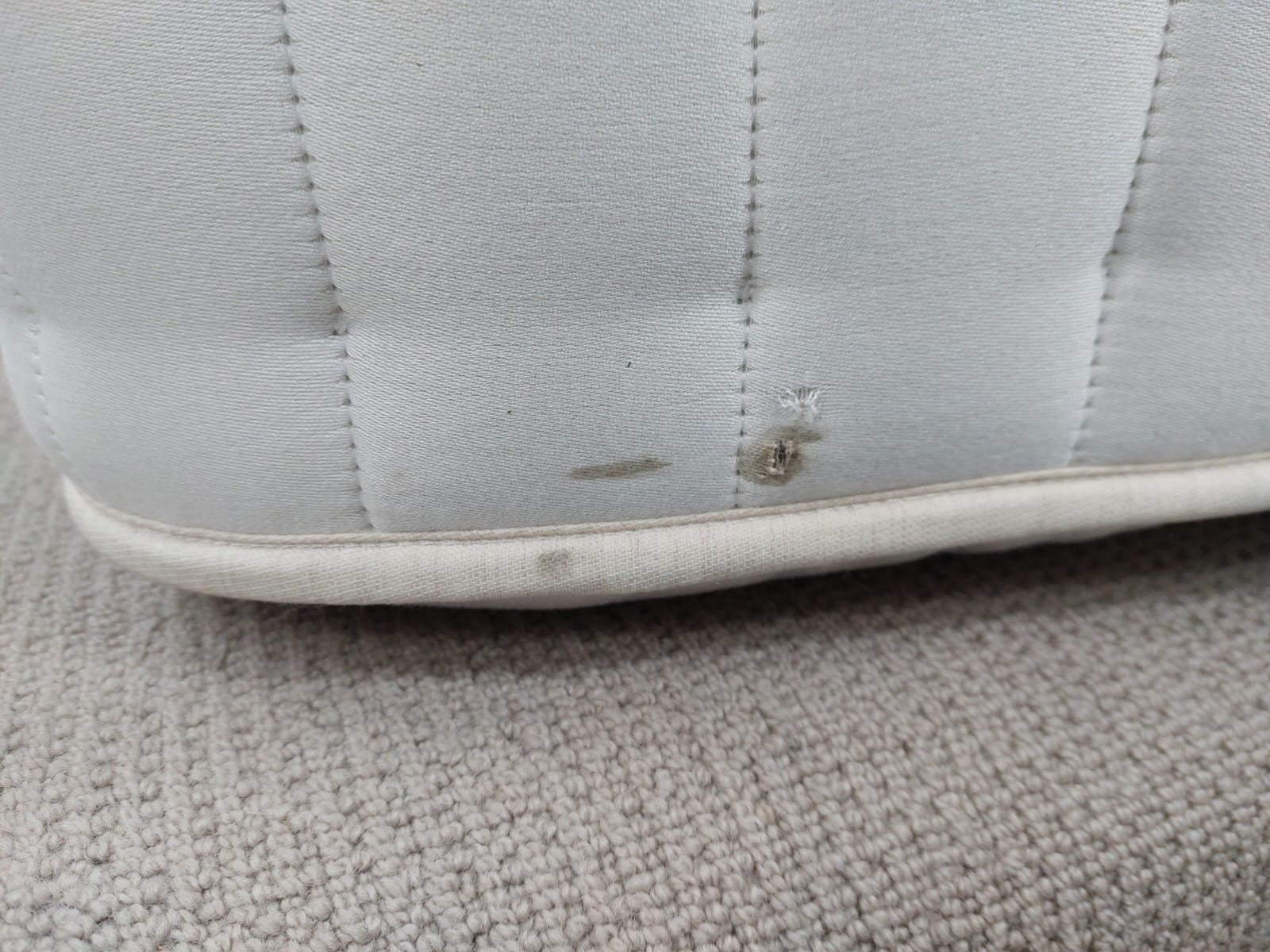 John Lewis Mattress  Linen 3250 , Firmer Tension, King Size British Natural Collection